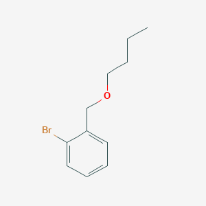 1-Bromo-2-[(n-butyloxy)methyl]benzeneͼƬ