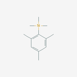 1-(TRIMETHYLSILYL)-2,4,6-TRIMETHYLBENZENEͼƬ