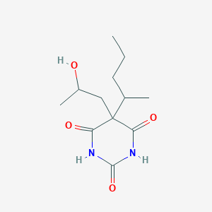 5-Desallyl 5-(2-Hydroxypropyl)SecobarbitalͼƬ