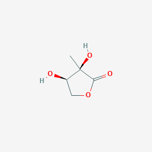 2-C-Methyl-D-erythrono-1,4-lactoneͼƬ