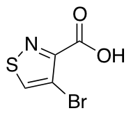 4-bromo-1,2-thiazole-3-carboxylic acidͼƬ