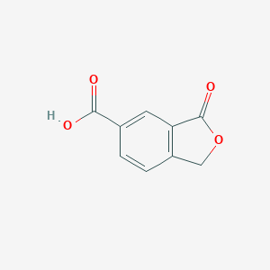 3-oxo-1,3-dihydro-2-benzofuran-5-carboxylic acidͼƬ