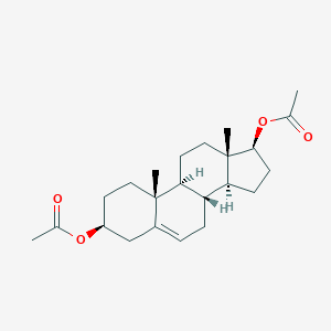 Androst-5-ene-3,17-diol 3,17-diacetateͼƬ