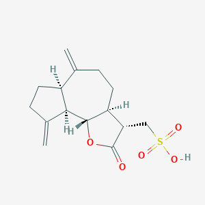 Sulfocostunolide AͼƬ