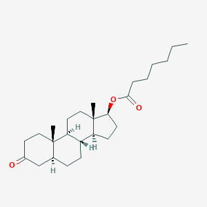 Androstanolone heptanoateͼƬ