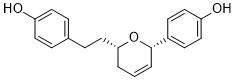 (3S,7S)-5,6-Dehydro-4''-de-O-methylcentrolobineͼƬ