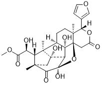 1-O-Deacetyl-2-hydroxykhayanolide EͼƬ