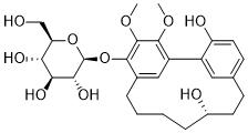 (+)-S-Myricanol glucosideͼƬ