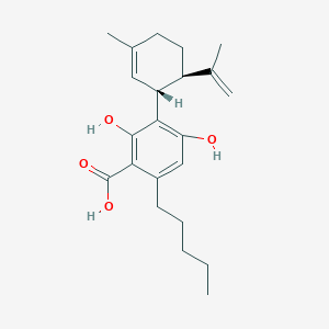 Cannabidiolic acidͼƬ