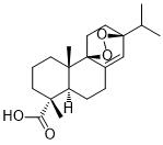 9,13-Epidioxyabiet-8(14)-en-18-oic acidͼƬ