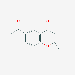 6-Acetyl-2,2-dimethylchroman-4-oneͼƬ