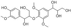 erythro-Guaiacylglycerol-threo-syringylglycerol etherͼƬ