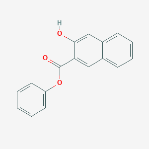 phenyl 3-hydroxy-2-naphthoateͼƬ