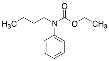 ethyl N-butyl-N-phenylcarbamateͼƬ