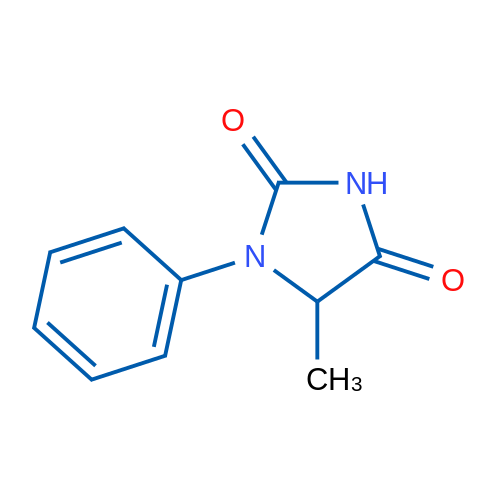 5-Methyl-1-phenylimidazolidine-2,4-dioneͼƬ