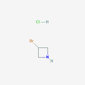 3-BromoazetidinehydrochlorideͼƬ