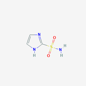 1H-imidazole-2-sulfonamideͼƬ