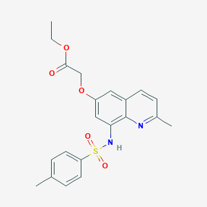 Zinquin ethyl esterͼƬ