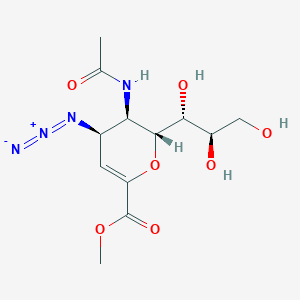 Zanamivir Azide Methyl EsterͼƬ