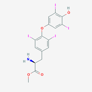 Thyroxine Methyl EsterͼƬ