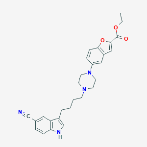 Vilazodone Ethyl EsterͼƬ