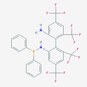 N-[(1S)-2'--4,4',6,6'-(׻)[1,1'-]-2-]-P,P-ͼƬ