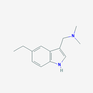 5-EthylgramineͼƬ