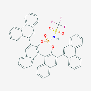 1,?1,?1-?-?N-?[(11bR)?-?4-?-?2,?6-?-?9-?ƻ[2,?1-?d:1',?2'-?f]?[1,?3,?2]?-?4-?]׻ͼƬ