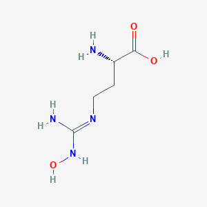 N-w-Hydroxy-L-norarginine diacetate saltͼƬ