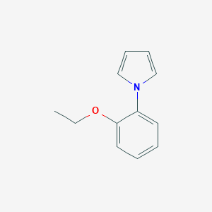 1-(2-ethoxyphenyl)-1H-pyrroleͼƬ