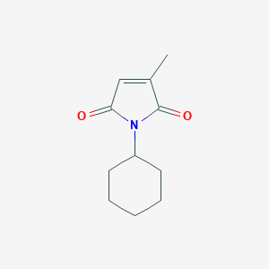 1-cyclohexyl-3-methyl-1H-pyrrole-2,5-dioneͼƬ