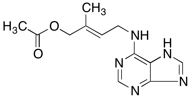 trans-Zeatin-O-acetyl(ActZ)ͼƬ