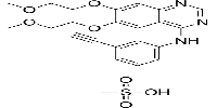 Erlotinib mesylateͼƬ