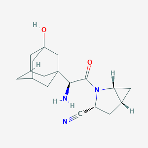 (2'S,2R,cis)-SaxagliptinͼƬ