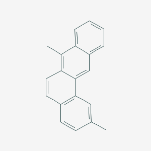 2,7-Dimethylbenz[a]anthraceneͼƬ