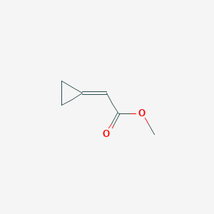 methyl 2-cyclopropylideneacetateͼƬ