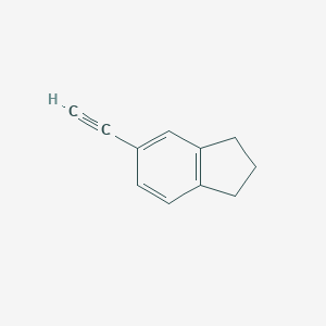 5-ethynyl-2,3-dihydro-1H-IndeneͼƬ