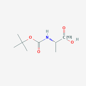 L-Alanine-13C-N-T-BocͼƬ