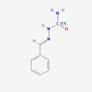 Benzaldehyde-13C SemicarbazoneͼƬ