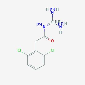 Guanfacine-13C,15N3ͼƬ