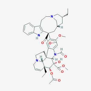 4'-Deoxy VincristineͼƬ