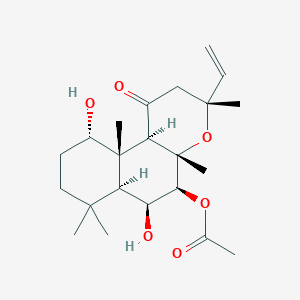 9-DeoxyforskolinͼƬ