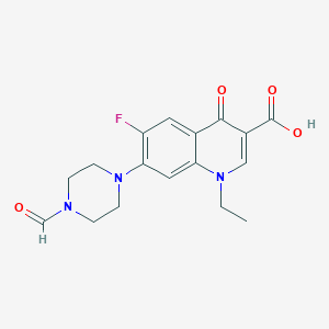N-Formyl NorfloxacinͼƬ