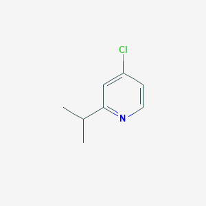 4-chloro-2-isopropylpyridineͼƬ