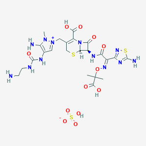 Ceftolozane SulfateͼƬ