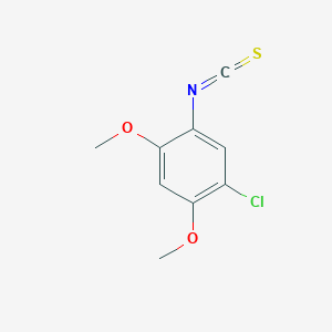 5-Chloro-2,4-dimethoxyphenyl IsothiocyanateͼƬ