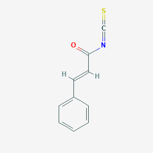 Cinnamoyl isothiocyanateͼƬ