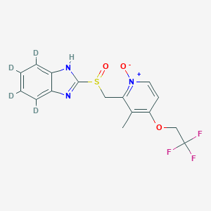 Lansoprazole-d4 N-OxideͼƬ