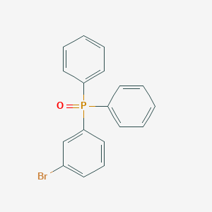 (3-Bromophenyl)diphenylphosphine OxideͼƬ