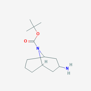 -3--N-Boc-9-˫[3,3,1]ͼƬ
